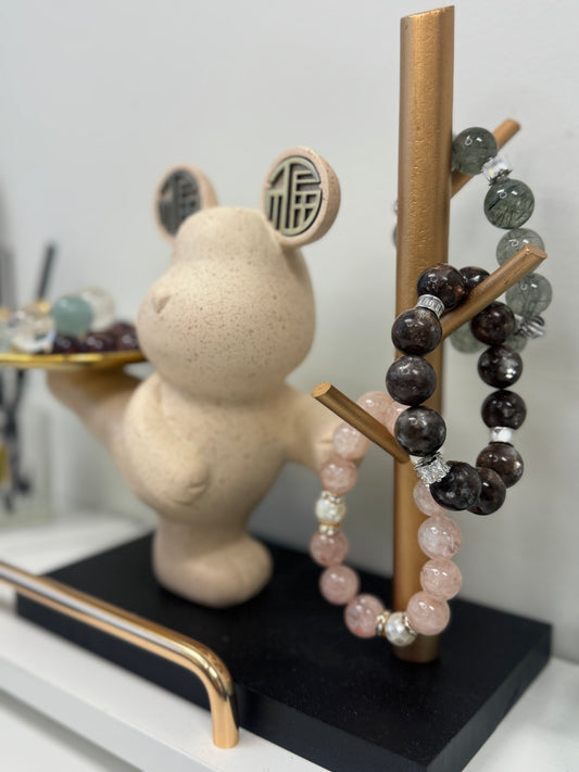 Chocolate Phantom Crystal