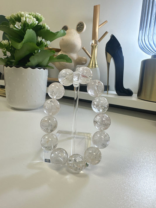 Mermaid's Tears Fluorite Bracelet