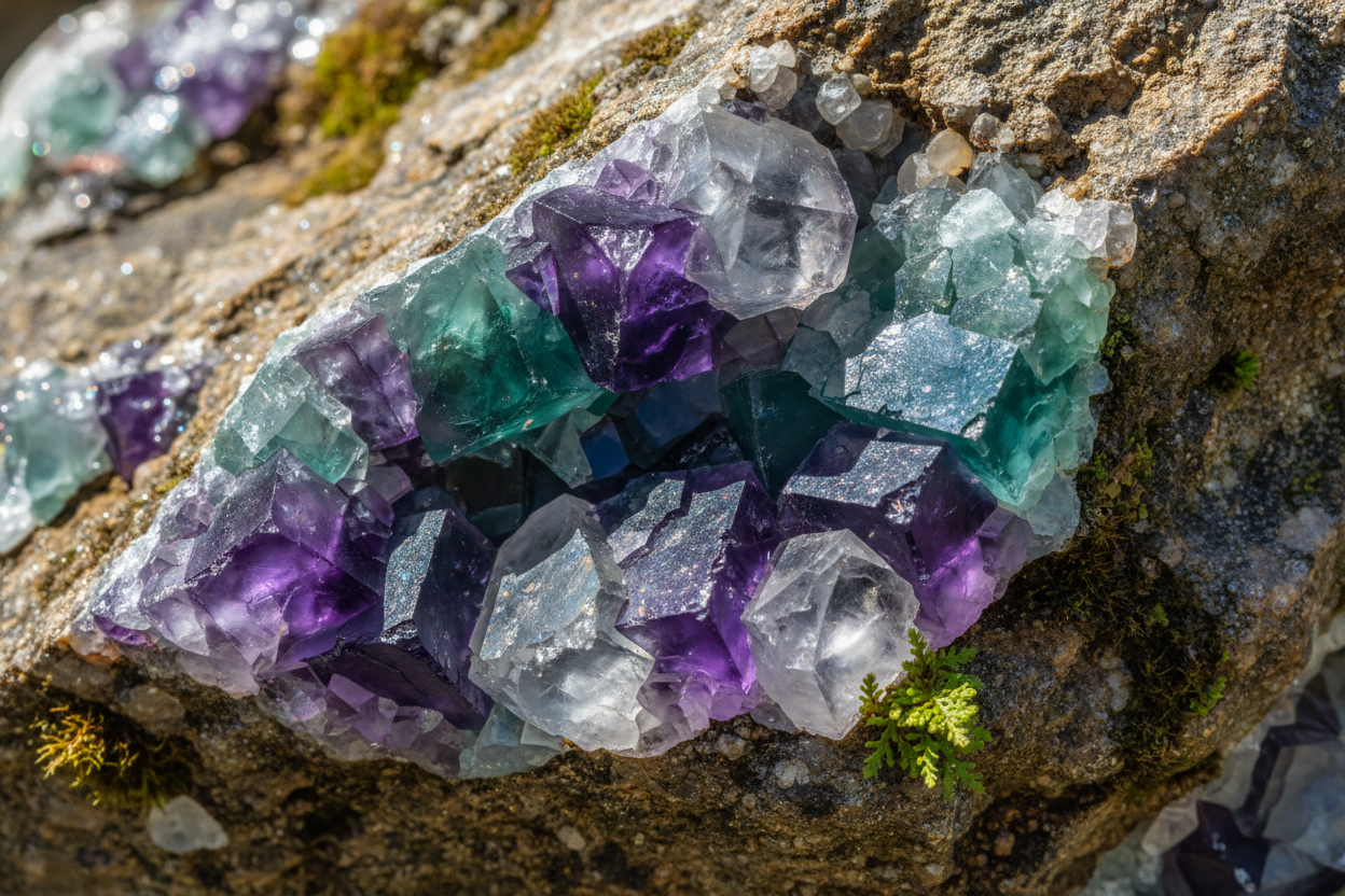 Fluorite