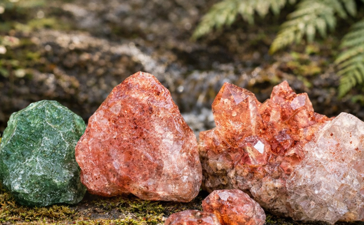 Strawberry Quartz
