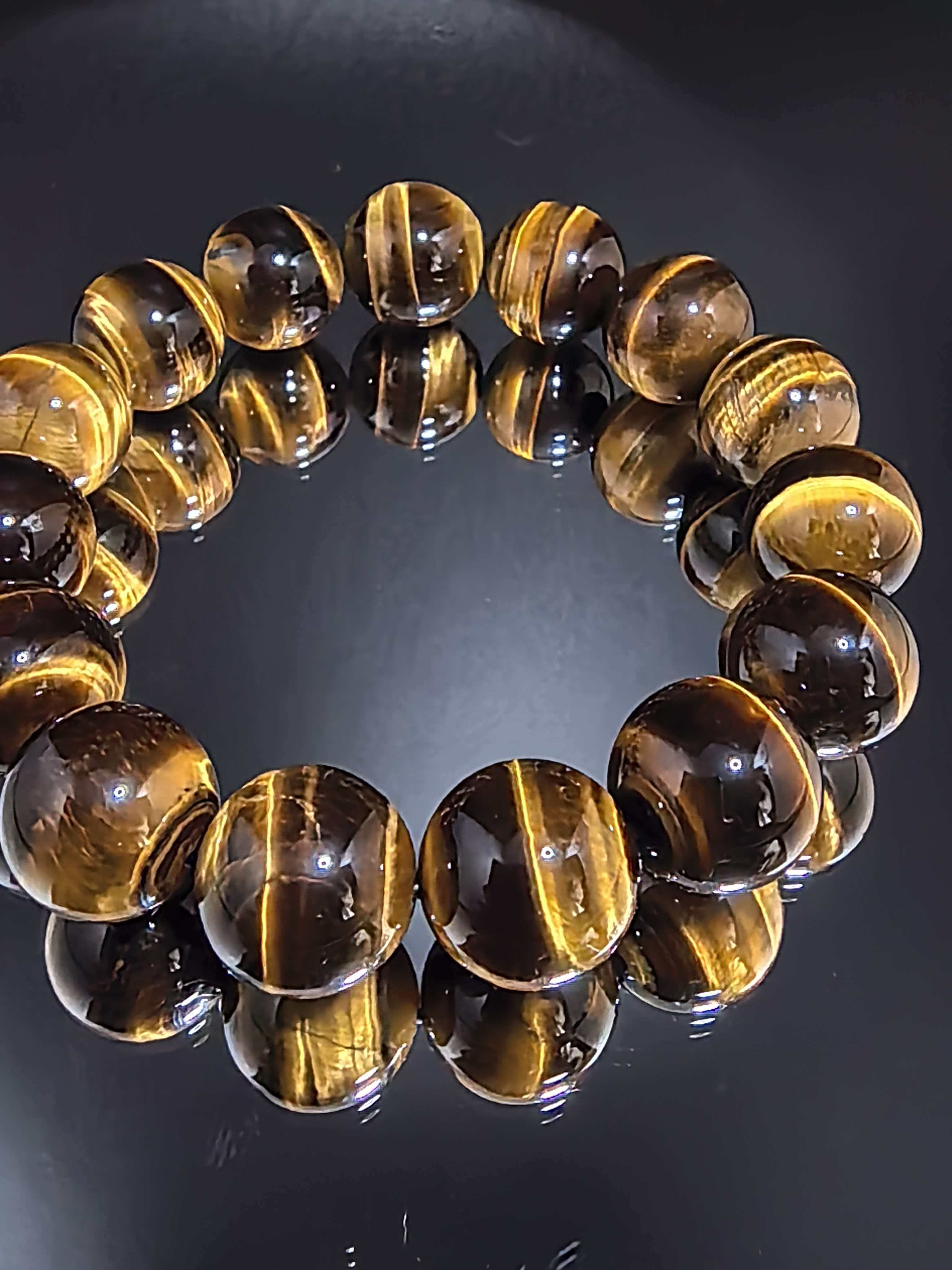 Yellow Tiger’s Eye