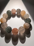 Candy Multicolor Rutilated Quartz