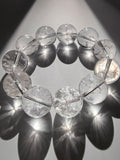 White Asai Quartz