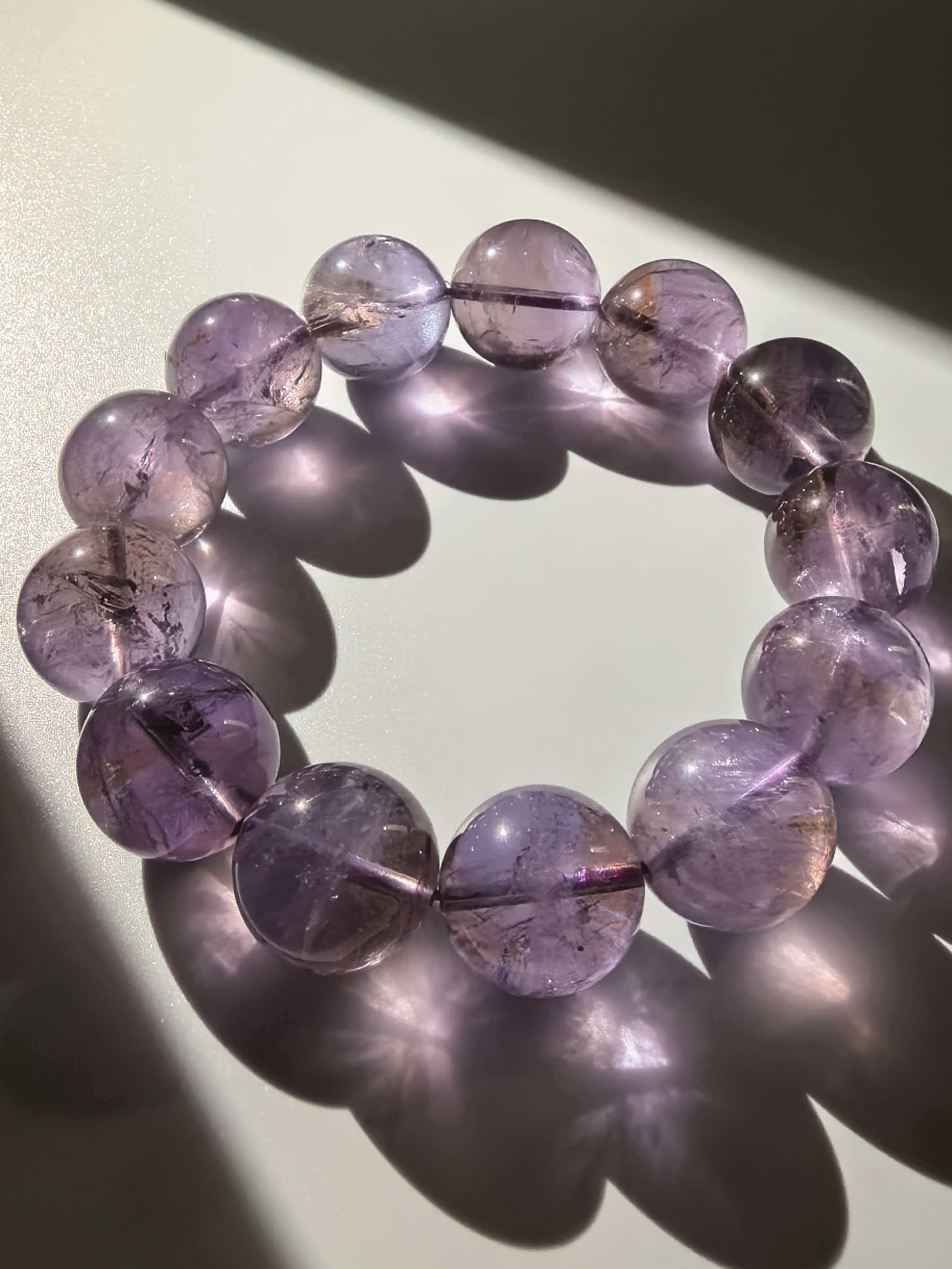 Brazilian Ametrine