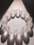 Matte Clear Quartz
