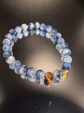 Kyanite & Tiger’s Eye