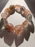 Rutilated Quartz (Freeform)