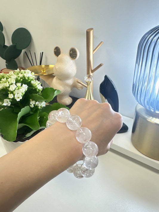 Mermaid's Tears Fluorite Bracelet