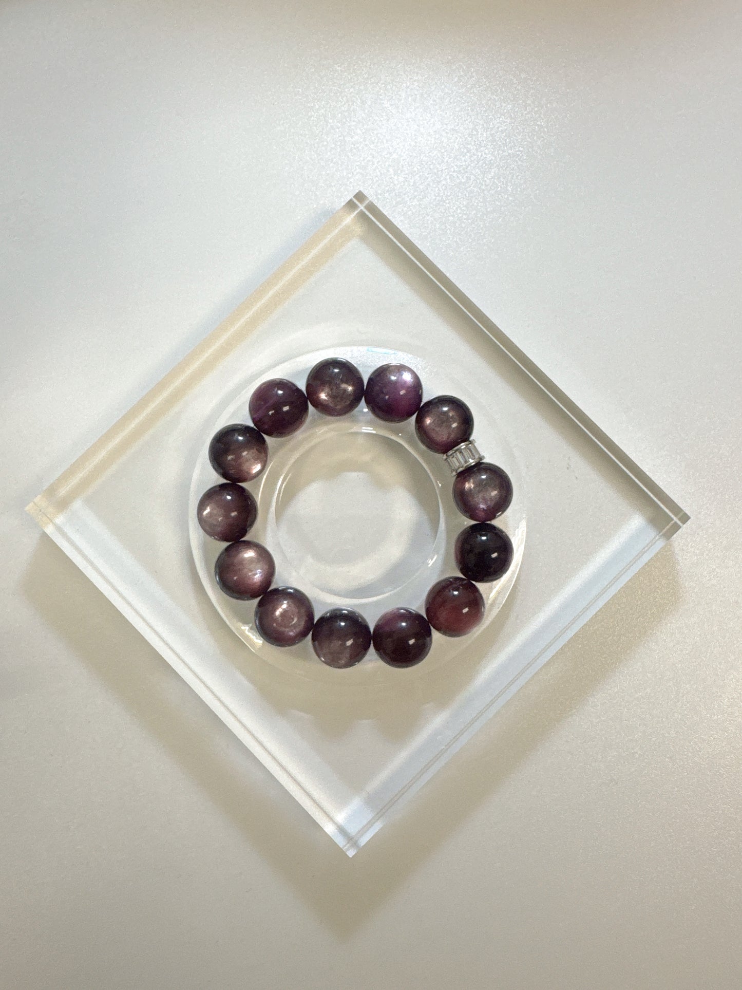Lepidolite Serenity Bracelet